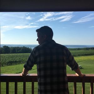 Meet your Posher, Craig